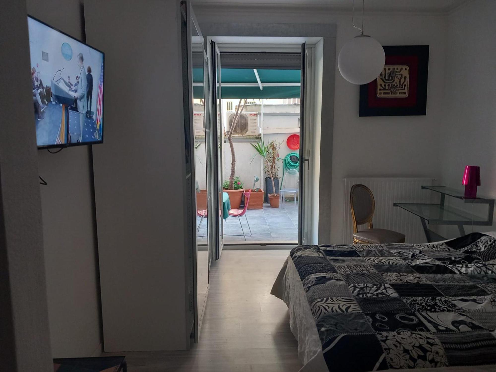 Salotto Sommer San Pietro Ρώμη Εξωτερικό φωτογραφία