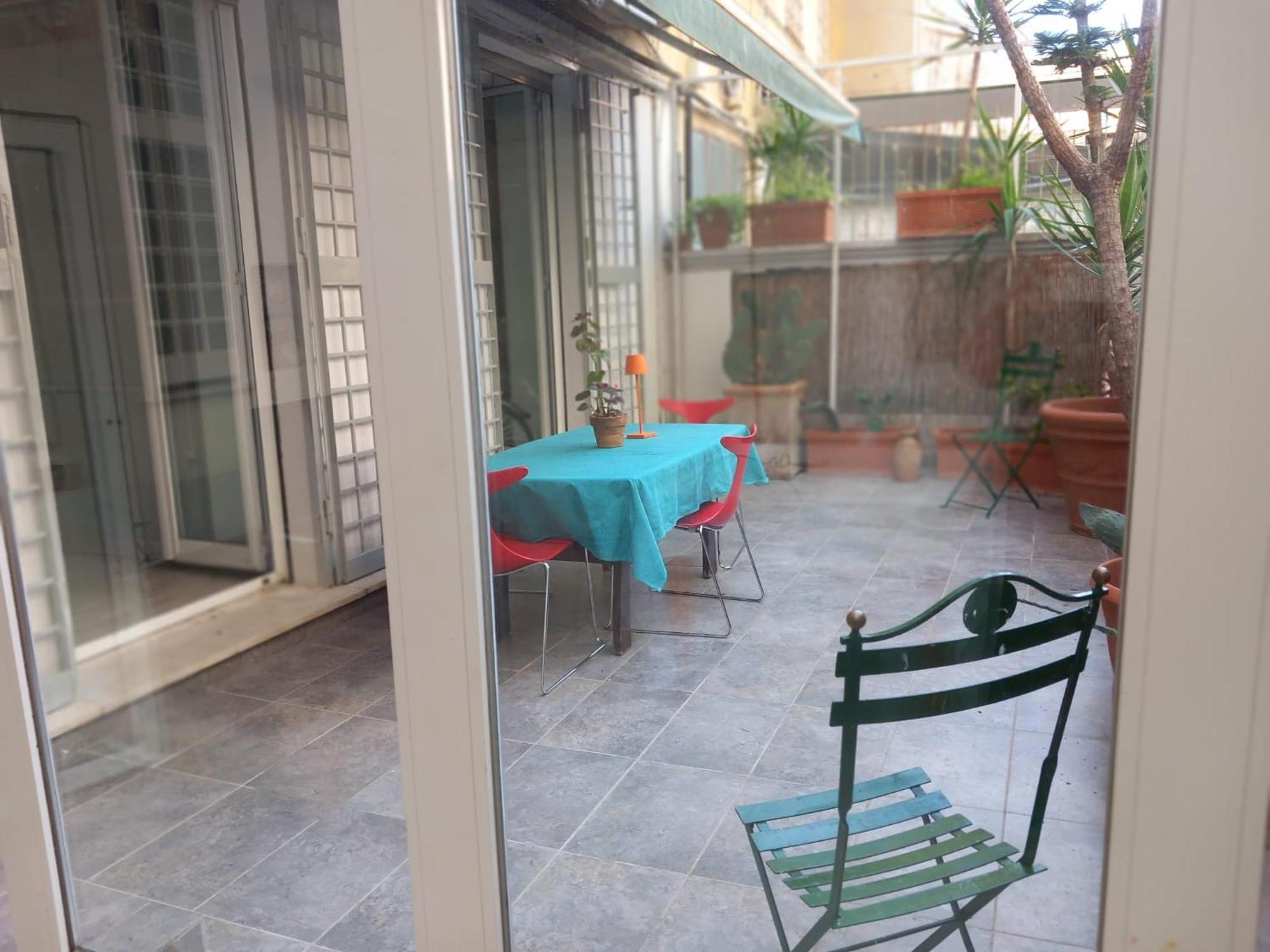 Salotto Sommer San Pietro Ρώμη Εξωτερικό φωτογραφία